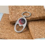 Schlüsselanhänger aus Metall Luorlier