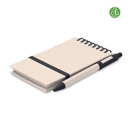 DIN A6 Notizbuch-Set Uedivas