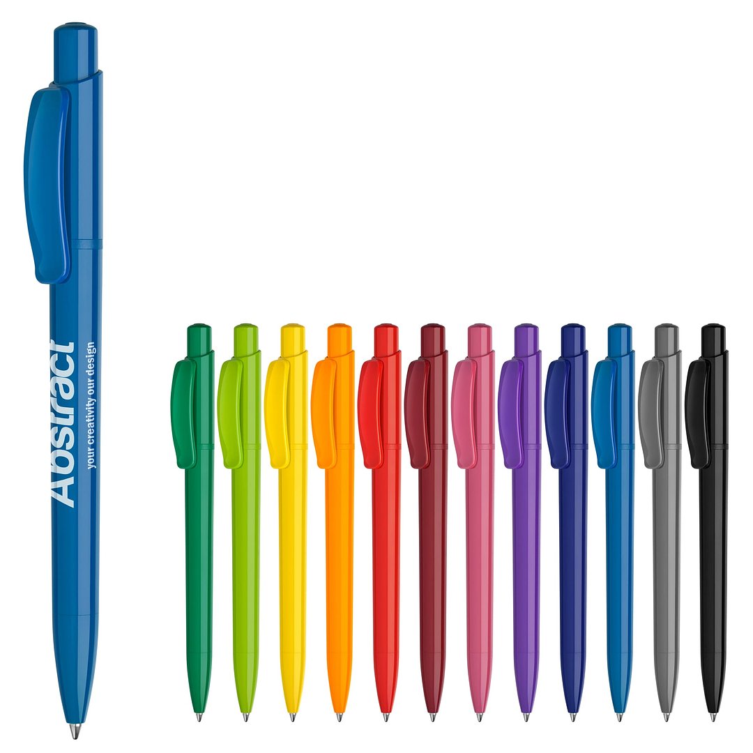 Kugelschreiber Kamal Total hardcolour Itali