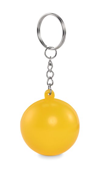 Schlüsselring Kugelform PU Ciamin