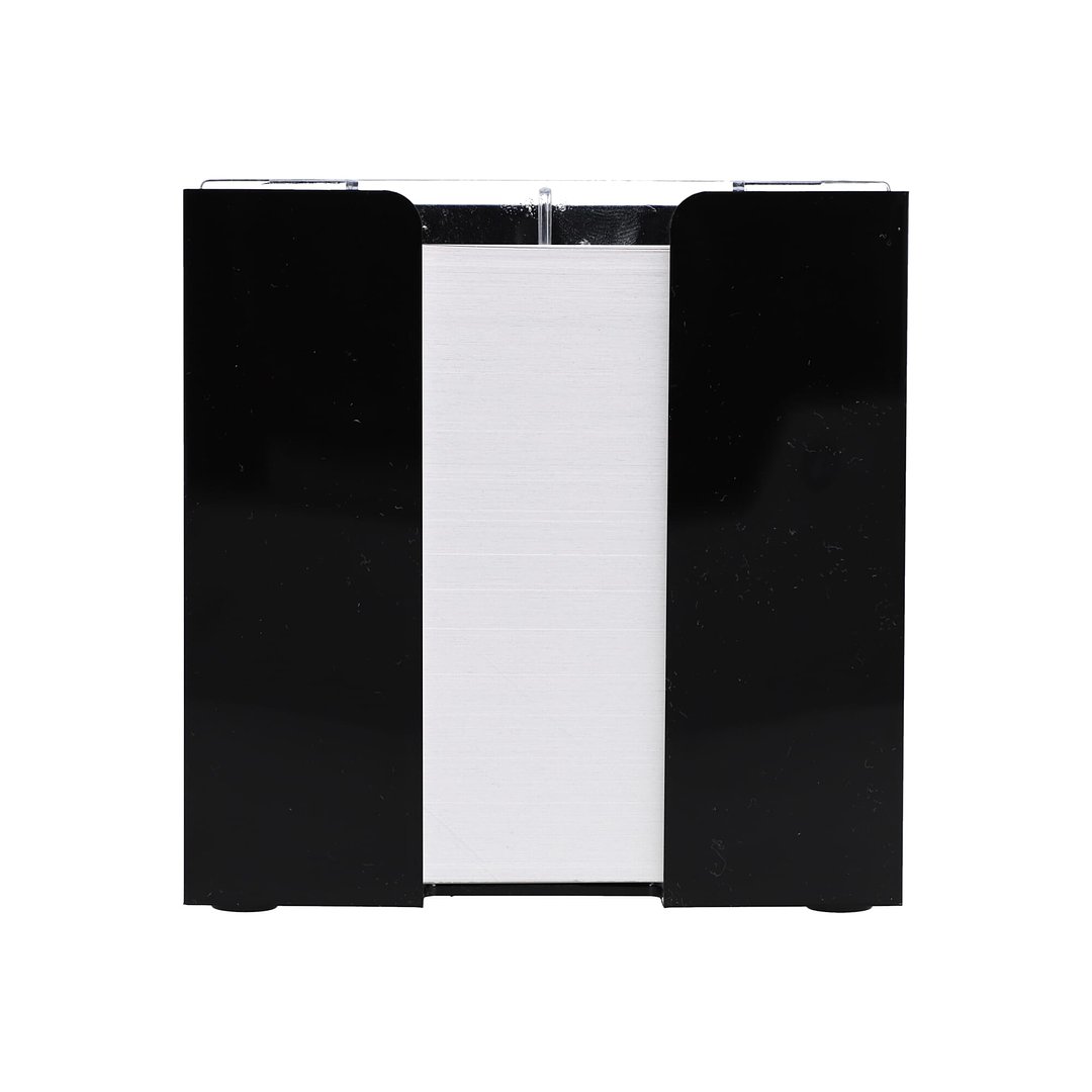 Notizzettel 10x10x10cm in Würfelbox mit Stifteköcher Stgas