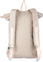 Hanf (280 gr/m2) Rolltop Rucksack Rudep
