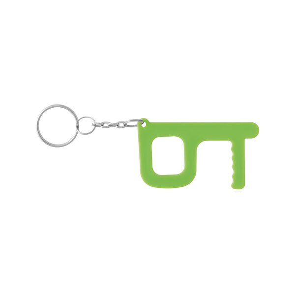 Multifunktions-Schlüsselanhänger mit antibakterieller Behandlung Walth