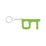 Multifunktions-Schlüsselanhänger mit antibakterieller Behandlung Walth