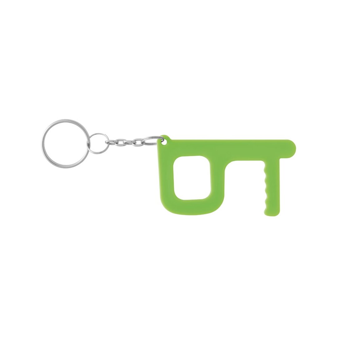 Multifunktions-Schlüsselanhänger mit antibakterieller Behandlung Walth