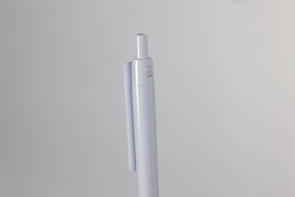 Druckkugelschreiber recy. ABS Bengilga