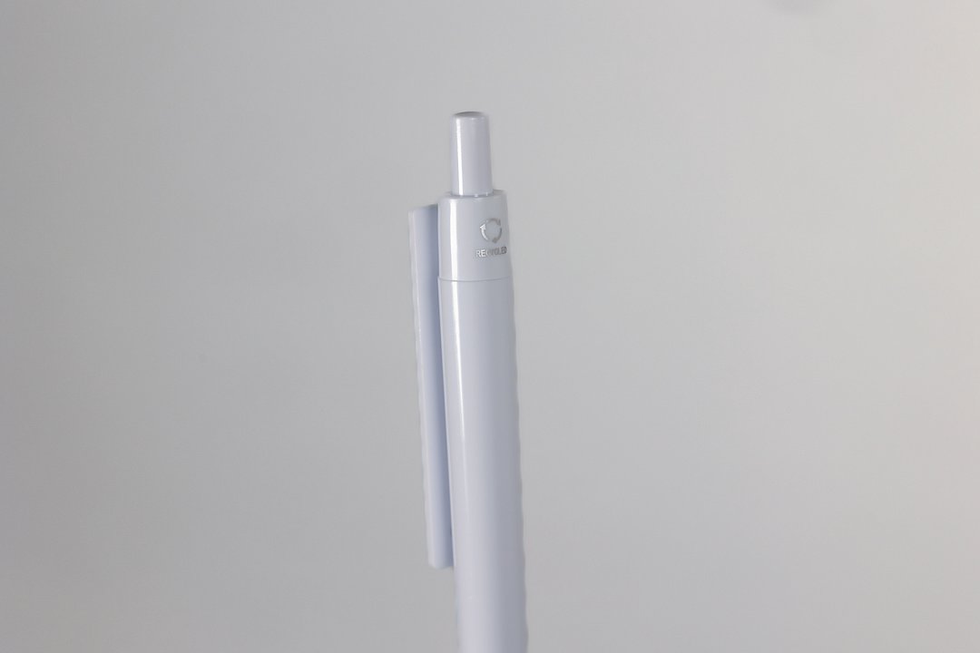 Druckkugelschreiber recy. ABS Bengilga