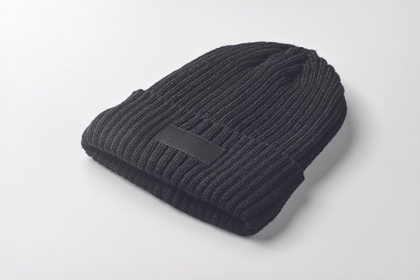 3M-Beanie mit Bündchen Lüthll