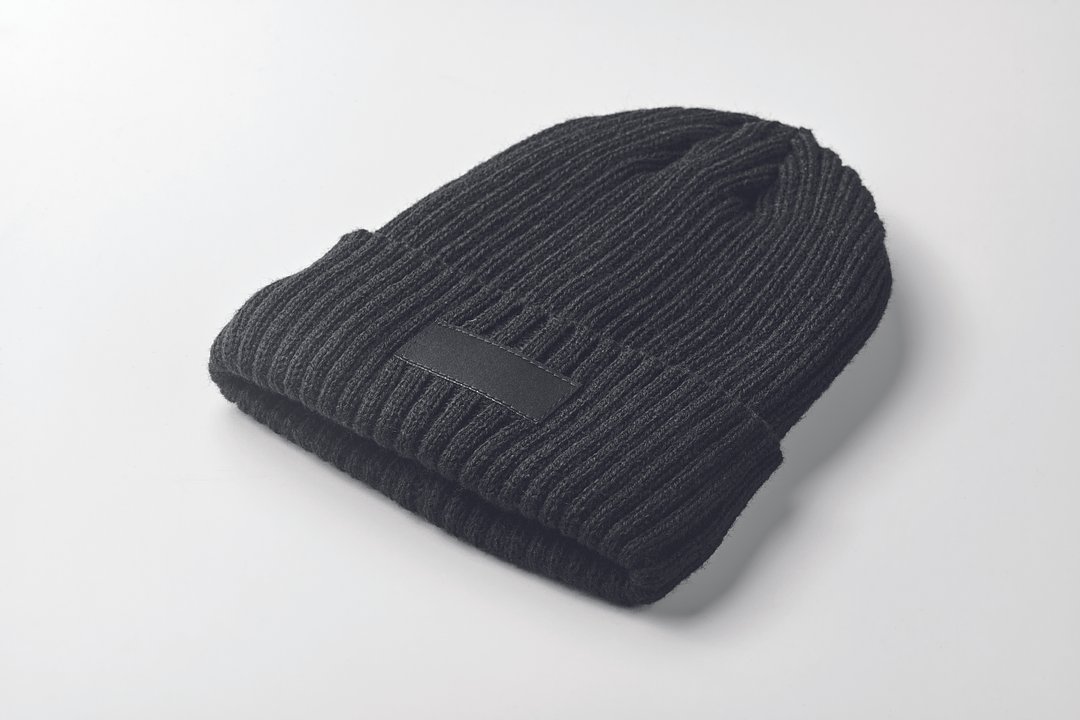 3M-Beanie mit Bündchen Lüthll