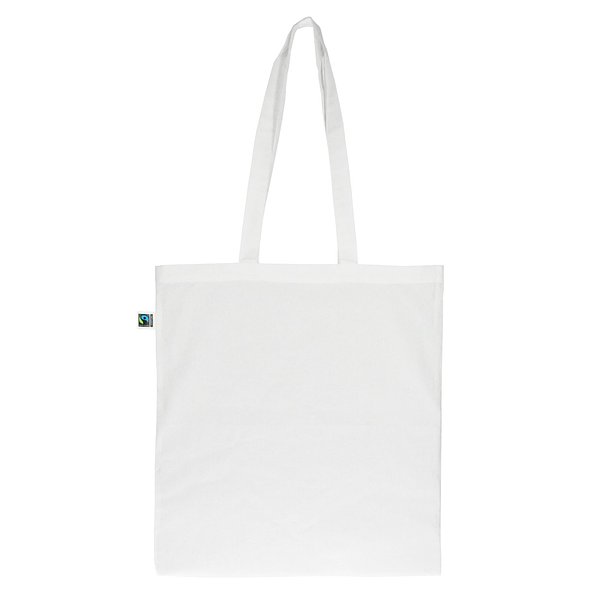 Tasche Fairtrade lang 140g 38x42 Itlini
