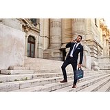 Konferenztasche mit Tragegriff Frili