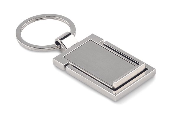 Schlüsselring mit Halter Bignan