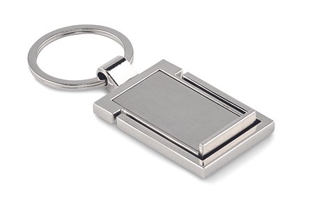 Schlüsselring mit Halter Bignan