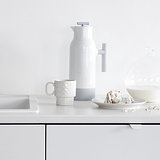 Coffee & More Kaffeebecher 2 Stück 250ml Durschat