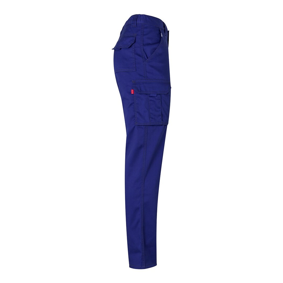 Multi-Pocket-Stretchhose (240 g/m²) aus Baumwolle (46 %), EME (38 %) und Polyester (16 %) Palf