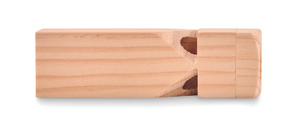 Zug-Pfeife Holz Durenanna