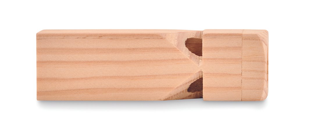 Zug-Pfeife Holz Durenanna