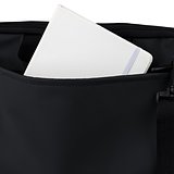 Recycelte PU-Laptoptasche Ollel