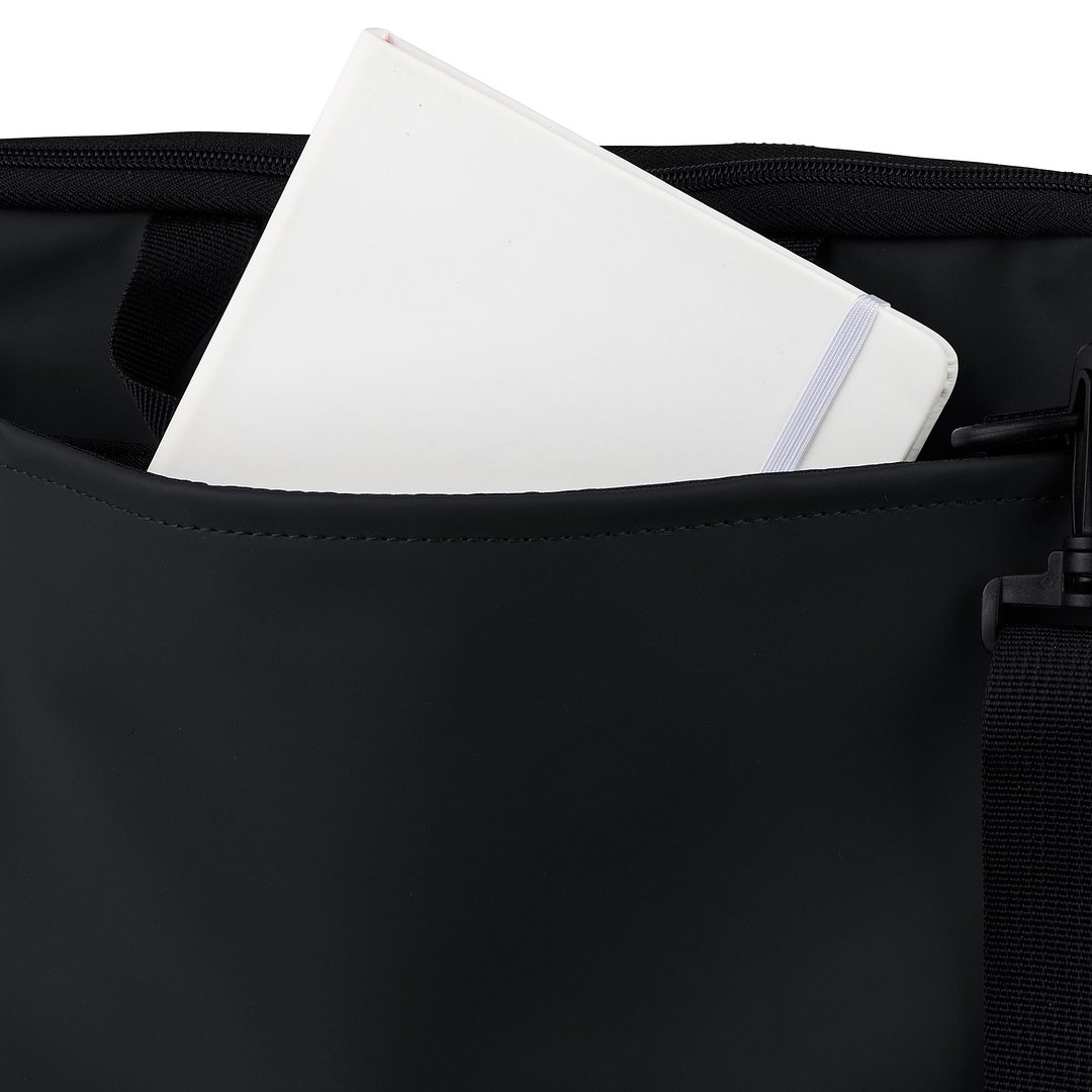 Recycelte PU-Laptoptasche Ollel