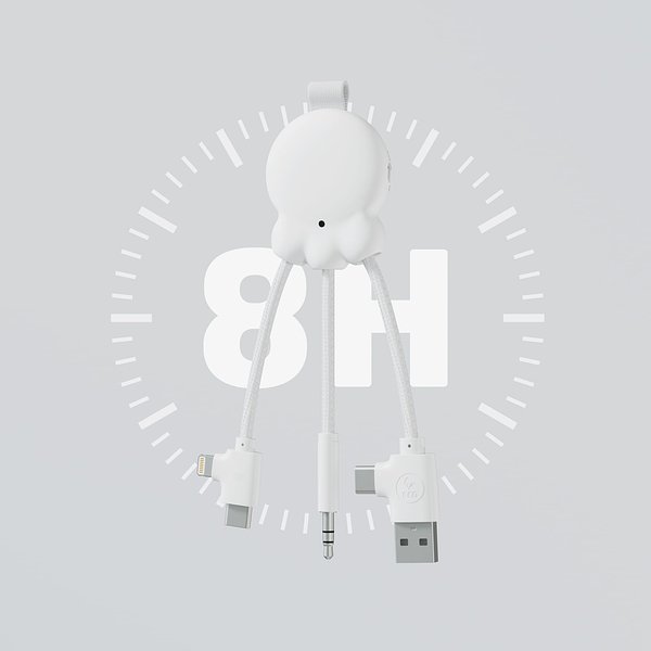 OctopusFly Audio-Transmitter Paliuan