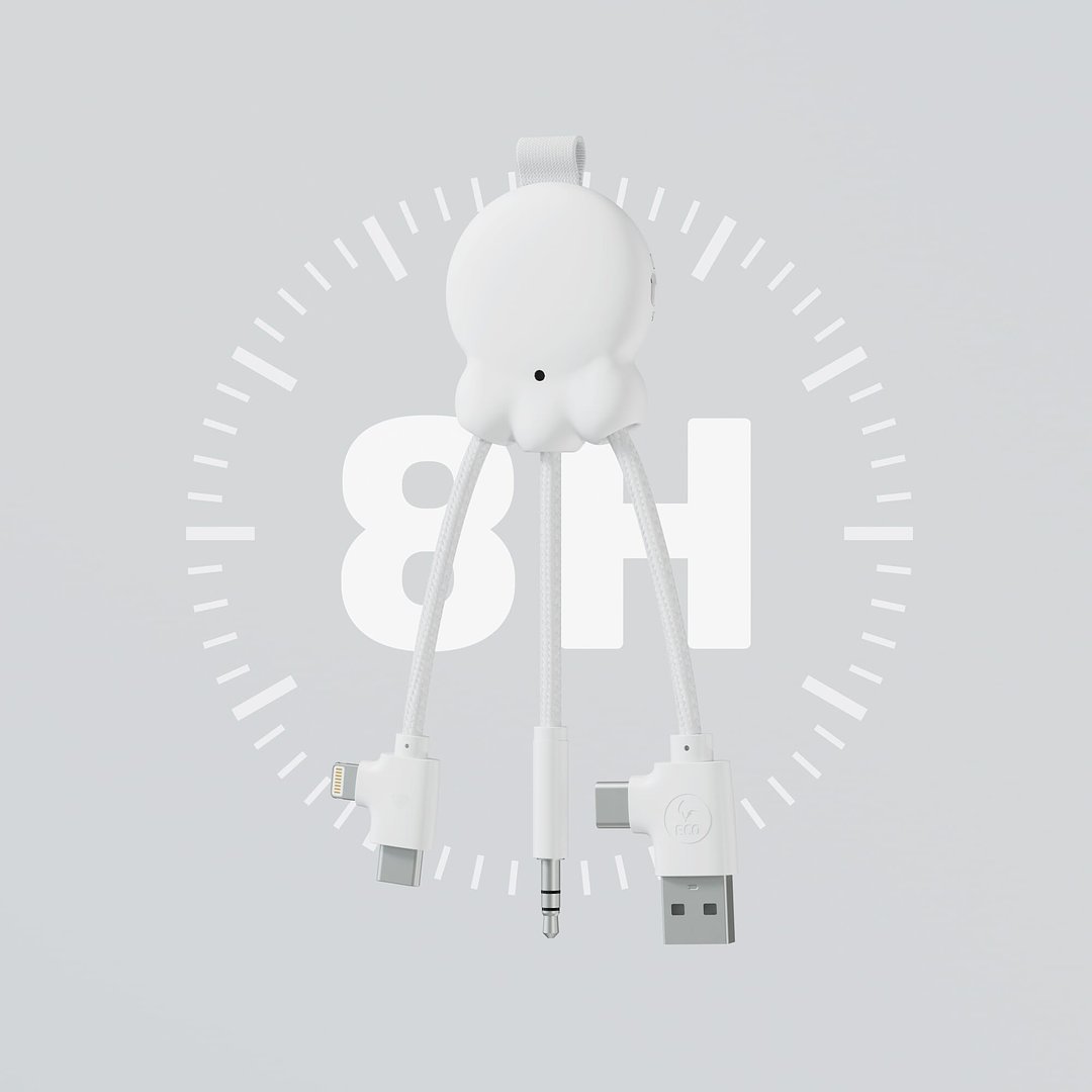 OctopusFly Audio-Transmitter Paliuan