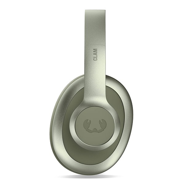 Clam Blaze 2 Over-Ear ENC Kopfhörer Steivanna