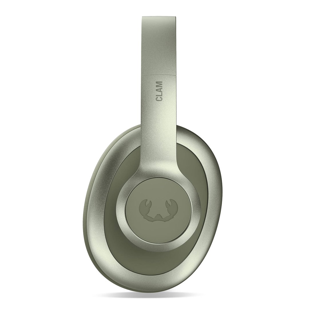 Clam Blaze 2 Over-Ear ENC Kopfhörer Steivanna