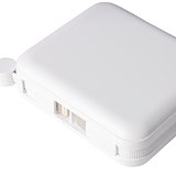 Recycelte ABS-Powerbank Neli