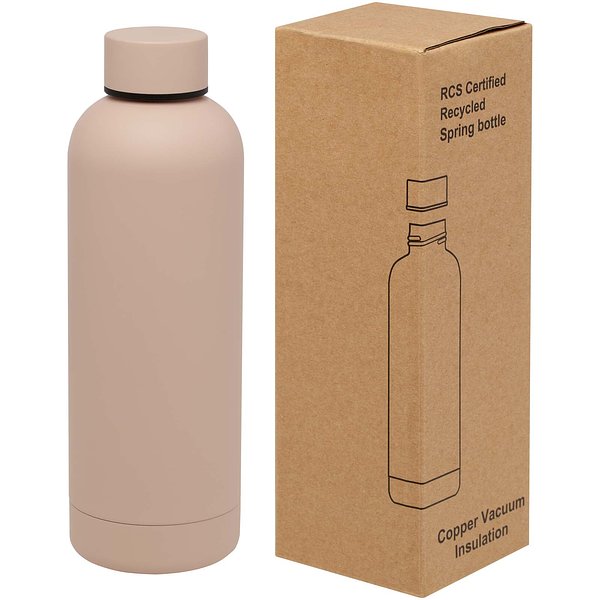 500 ml RCS-zertifizierte Kupfer-Vakuum Isolierflasche - Loldico