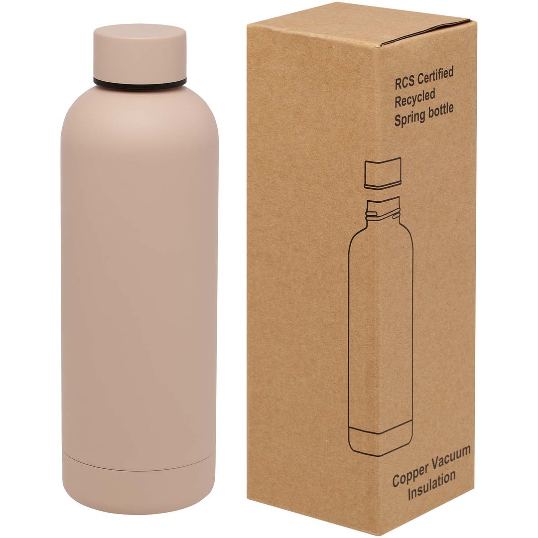 500 ml RCS-zertifizierte Kupfer-Vakuum Isolierflasche - Loldico