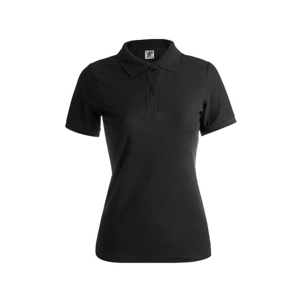 Frauen Farbe Polo-Shirt "keya"