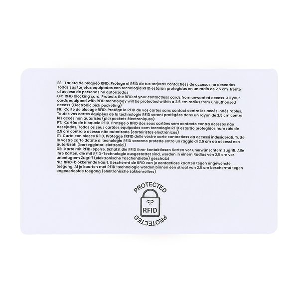 RFID-Karte Idton