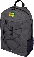 rPET-Polyester (600D) Abenteuerrucksack Aniaferi