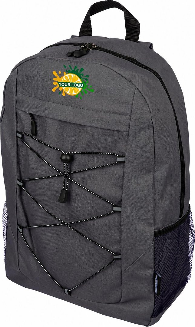rPET-Polyester (600D) Abenteuerrucksack Aniaferi