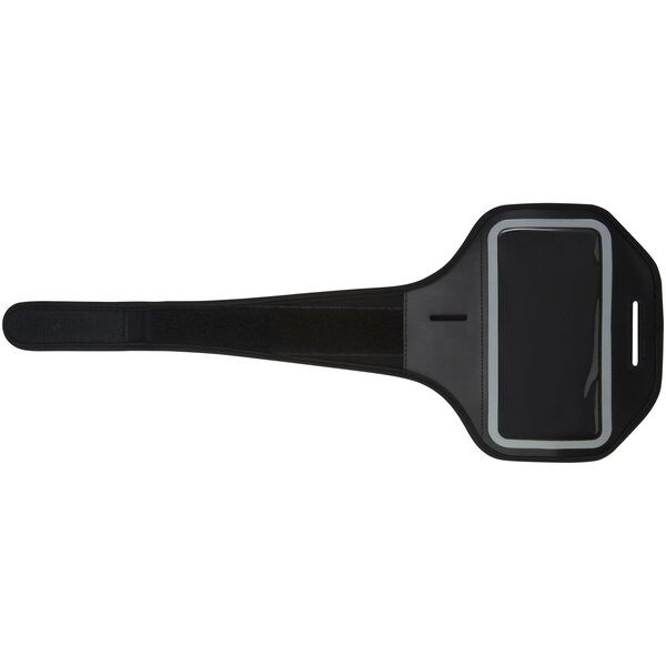 Reflektierendes Smartphone Armband mit transparenter Abdeckung - Buorst