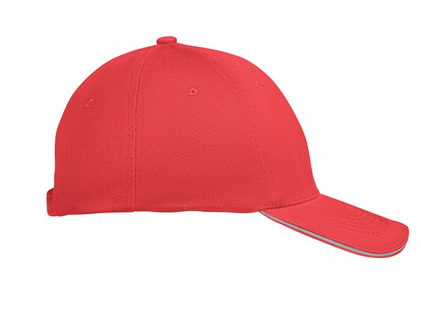 6-Panel-Baseball-Cap Frico