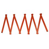 Zollstock Holz 2m Premium lackiert Dicorioli