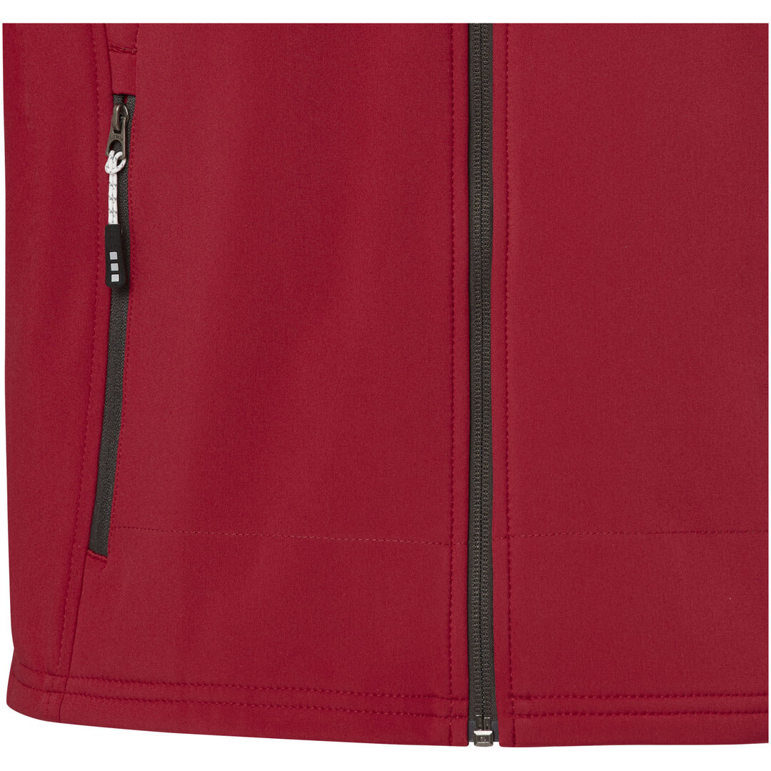 Softshelljacke für Herren - Olleyco