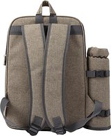 Picknick-Rucksack aus Polyester Itasperin