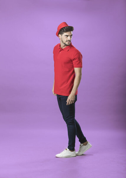 Polo-Shirt Idlor