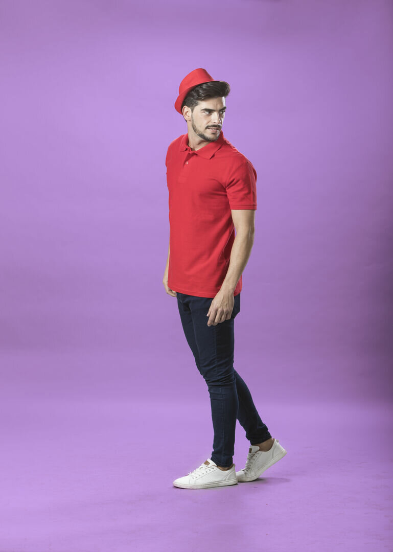 Polo-Shirt Idlor