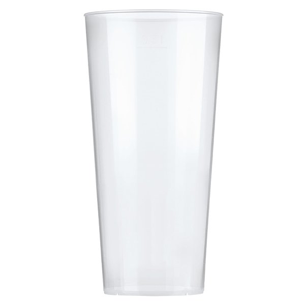 Eco-Becher Biomaterial 500ml Ramun