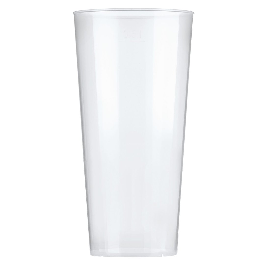 Eco-Becher Biomaterial 500ml Ramun