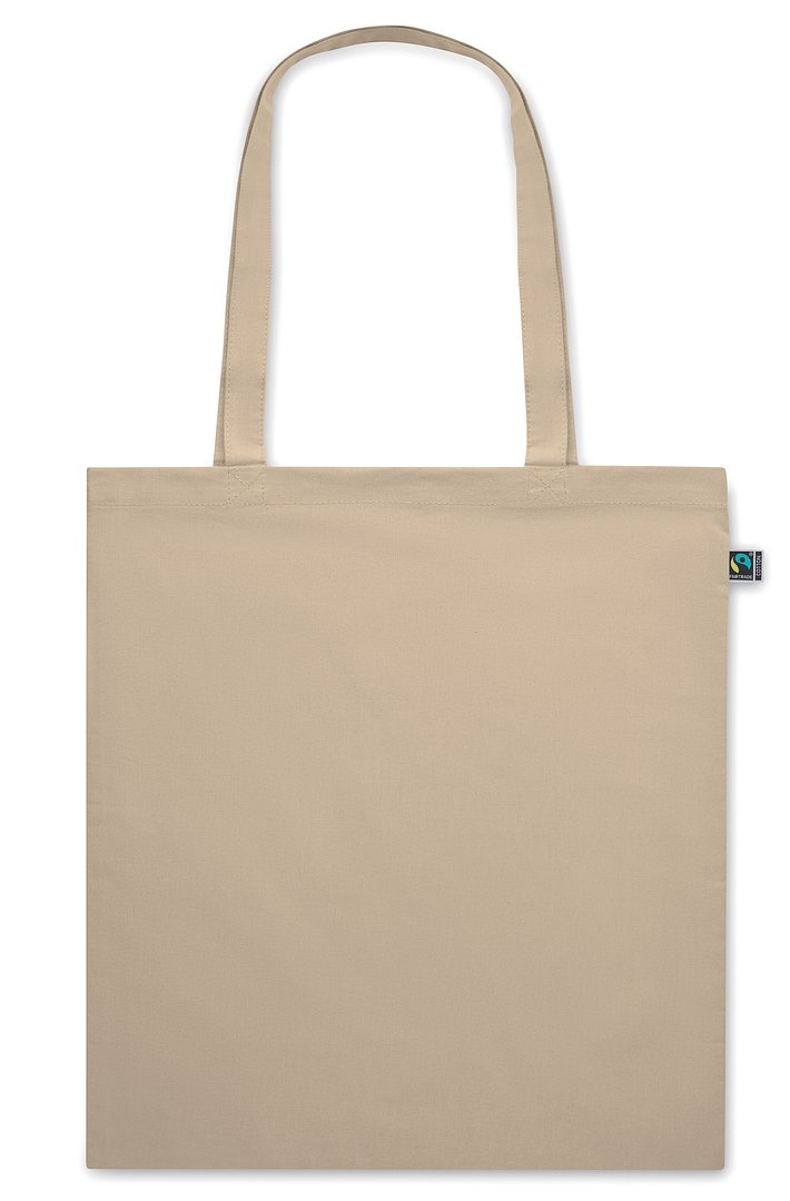 Einkaufstasche Fairtrade 140g Giusepat