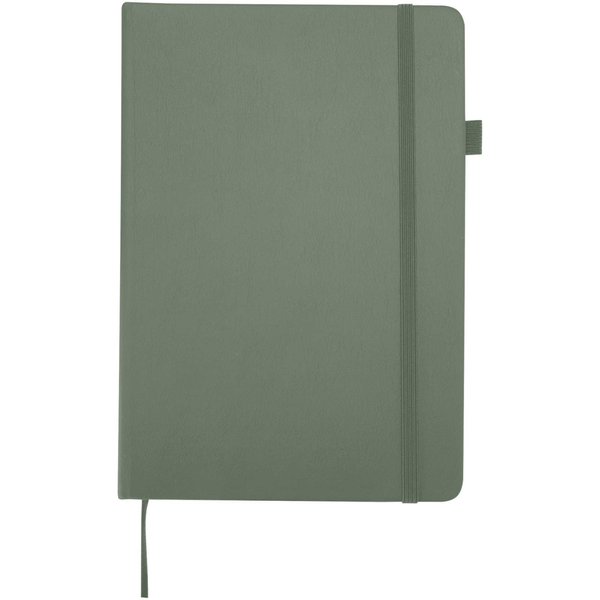 A5 Hardcover Notizbuch aus recyceltem Kunststoff - Elleel
