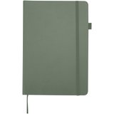 A5 Hardcover Notizbuch aus recyceltem Kunststoff - Elleel