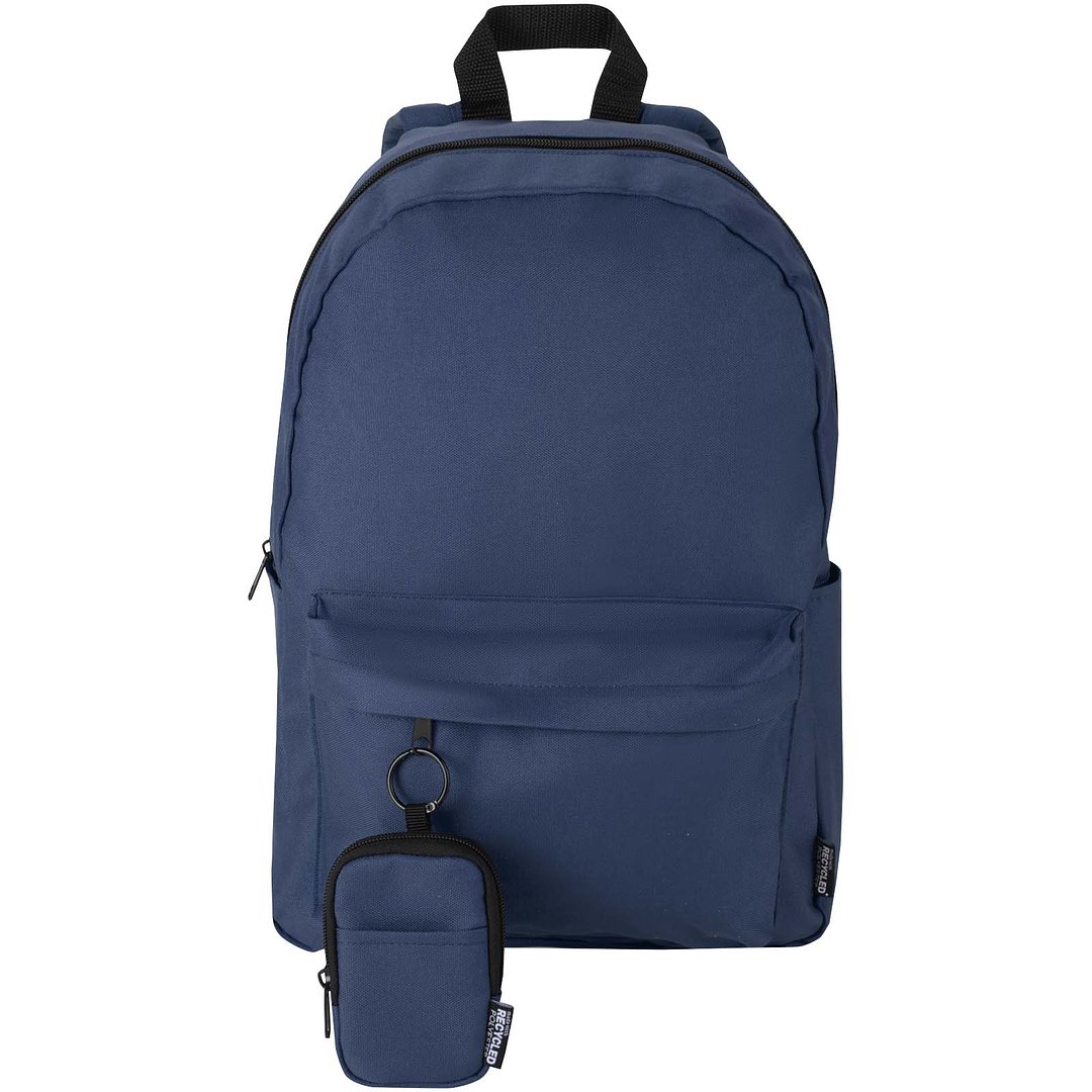 Clip & Go GRS recycelte kleine Tasche 0,2L - Jovinans