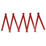 Zollstock Holz 2m Premium lackiert Dicorioli