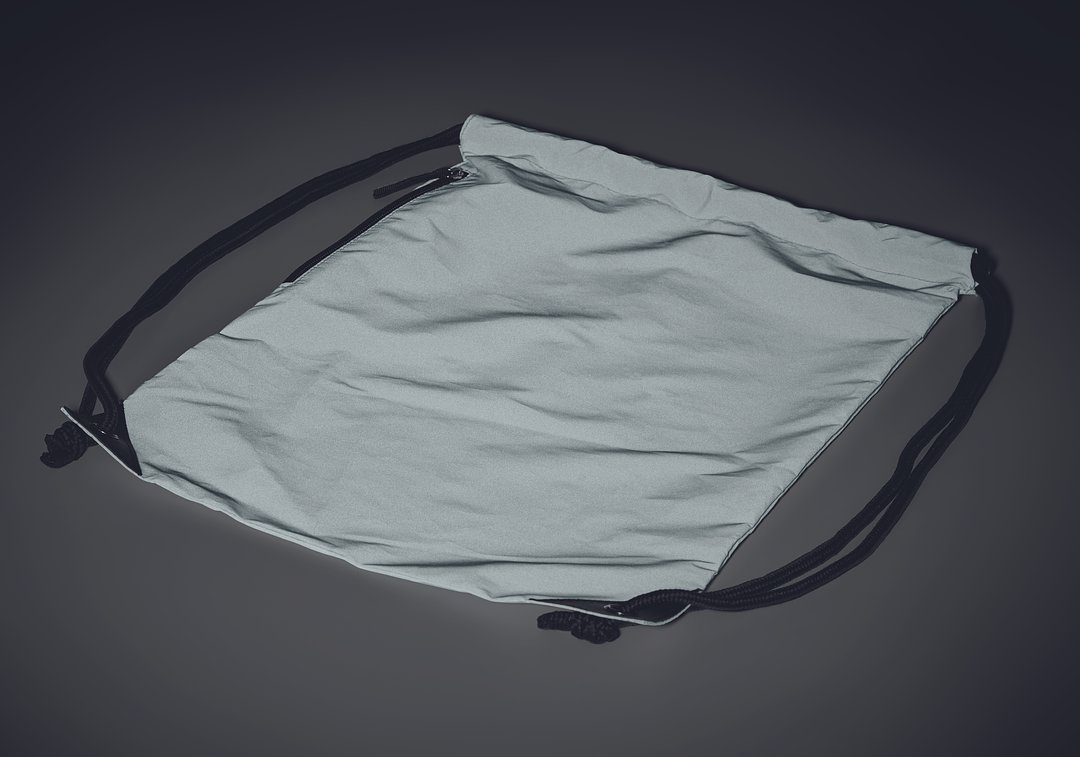 Beutel mit Kordelzug 190T Itannan