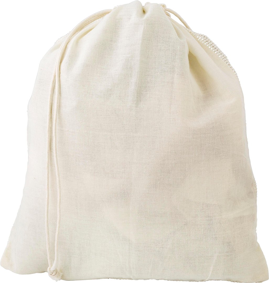 Organic cotton fruits and vegetables bag Dolfel